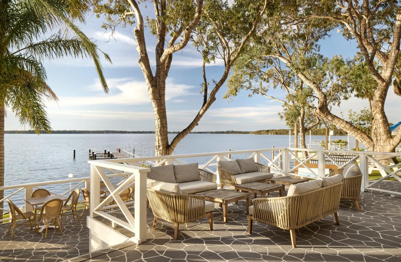 The Beachcomber Hotel & Resort, Ascend Hotel Collection Toukley Luaran gambar The Lake House